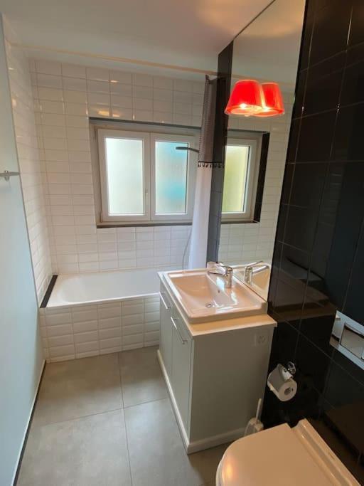 Fancy 1 Bedroom Flat In The City Center Zurich Ngoại thất bức ảnh